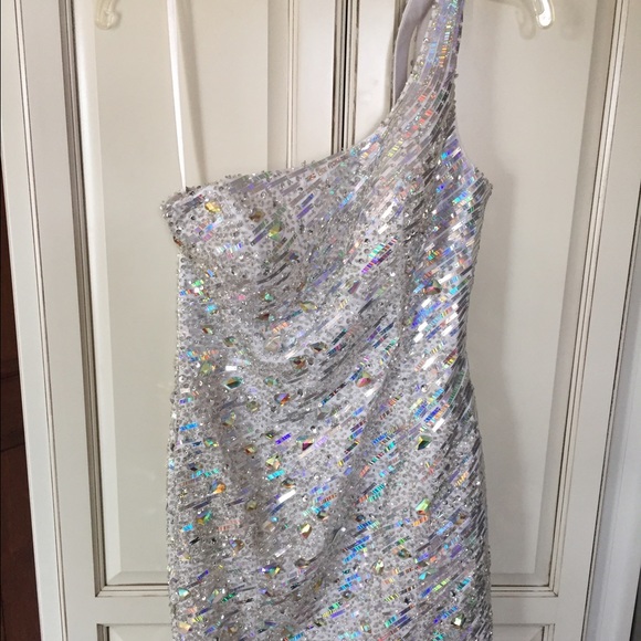 Dresses & Skirts - Sequin Formal Dress